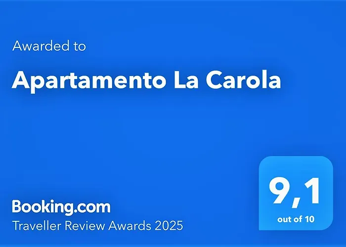 La Carola Apartment *