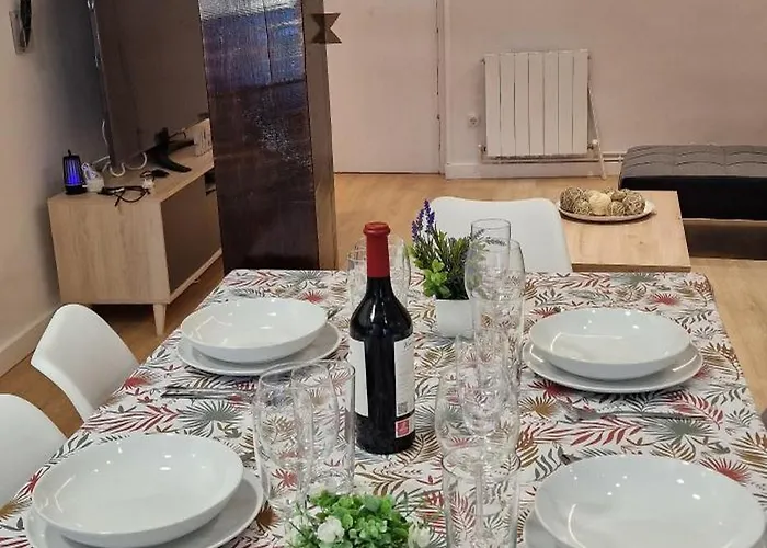 Apartment La Carola Bilbao