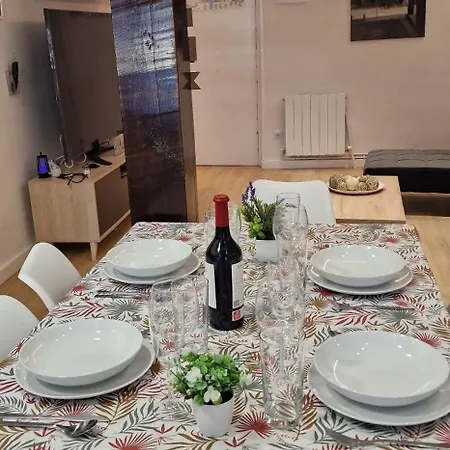 Apartmán La Carola Bilbao