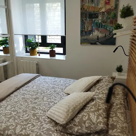 Apartment La Carola *